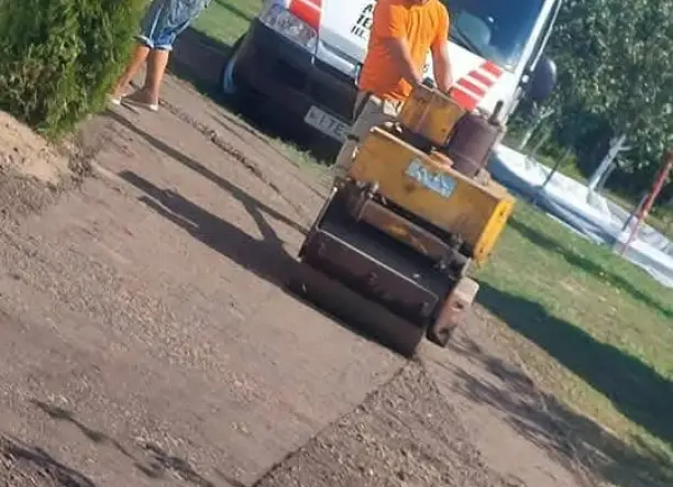 Aszfaltozás Országosan