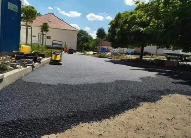 Aszfaltozás Országosan