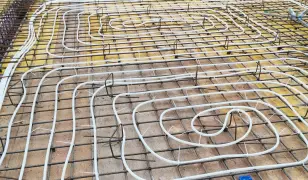 Víz fűtés csatorna szerelés