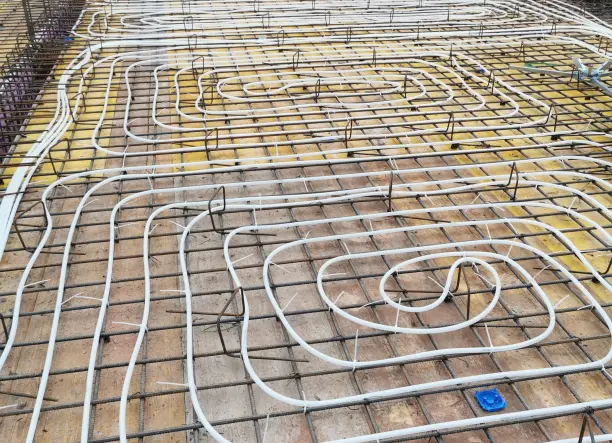 Víz fűtés csatorna szerelés