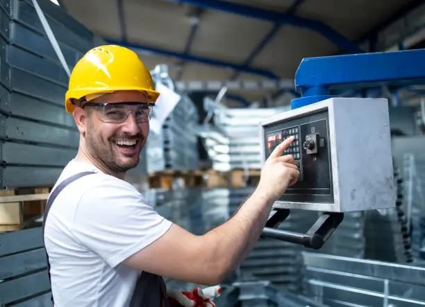 Ipari automatizálás és egyedi gépgyártás, az Ön igényeire szabva!