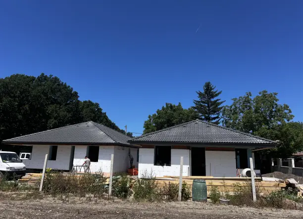 Teljes építkezési munkálatok!