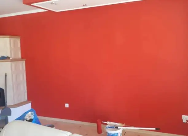 Szobafestés, mázolás, tapétázás