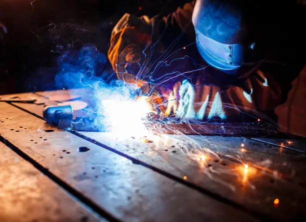 Hegesztő szolgáltatás