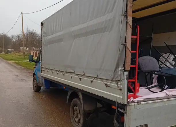 Vállalok fuvarozást akár egész Magyarország területén