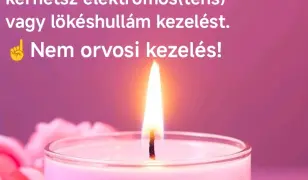 Masszázs és fájdalomcsillapító kezelés!