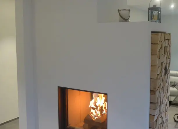 Cserépkályha kandalló kemence építés