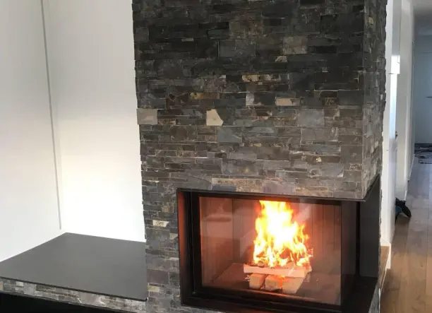 Cserépkályha kandalló kemence építés