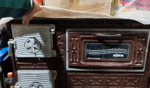 Eladó egy keveset használt Zilan spór