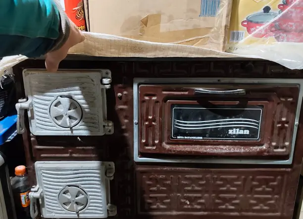 Eladó egy keveset használt Zilan spór