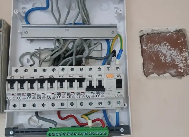 Szücs Róbert villanyszerelő e.v.