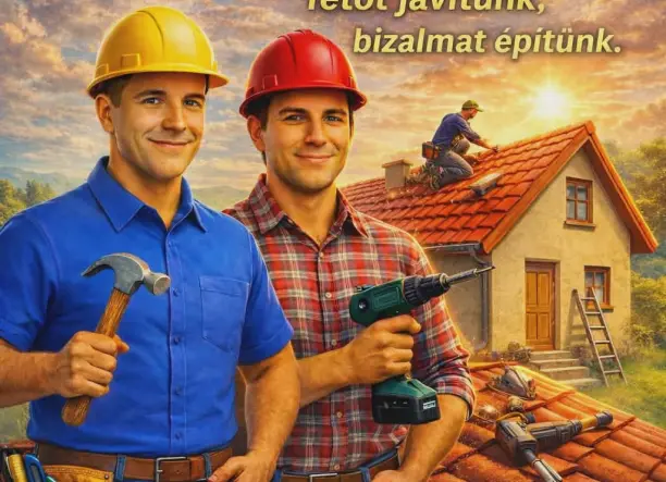 Dé-Rol Tetőmester Baranya