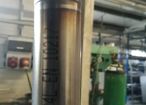 Hegesztő, szerkezeti lakatosmunkák