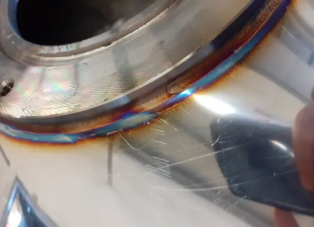 Hegesztő, szerkezeti lakatosmunkák