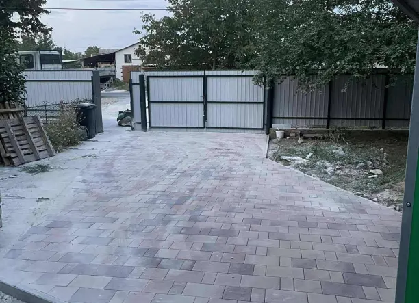 Minőségi udvar és bejáró – gyorsan, megbízhatóan!