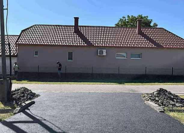 Minőségi udvar és bejáró – gyorsan, megbízhatóan!