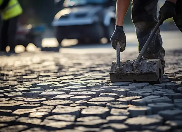 Országszerte profi útépítés, aszfaltozás és térkövezés – 10 év tapasztalat!