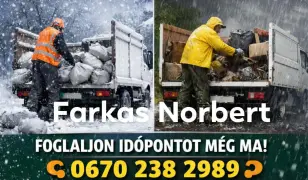 Sitt szemét elszállítás -Hagyaték kiürítése