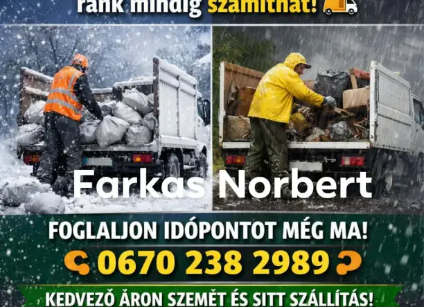 Sitt szemét elszállítás -Hagyaték kiürítése