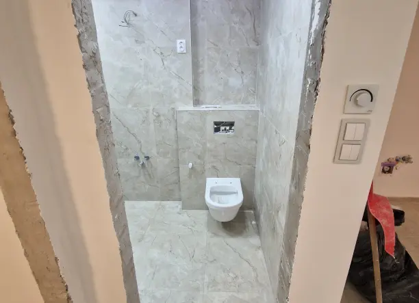 Teljes lakás- és homlokzatfelújítás