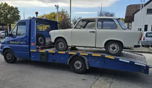 Non-Stop! Autómentés és Autószállítás az ország egész területén!