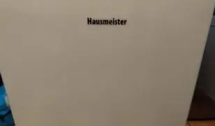 Hausmeister 90 literes hűtőszekrény