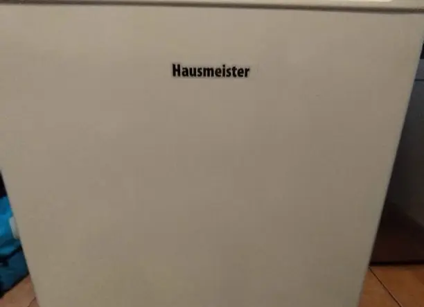 Hausmeister 90 literes hűtőszekrény