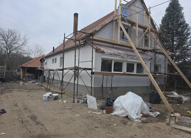 Teljes vagy részleges otthon felújítás