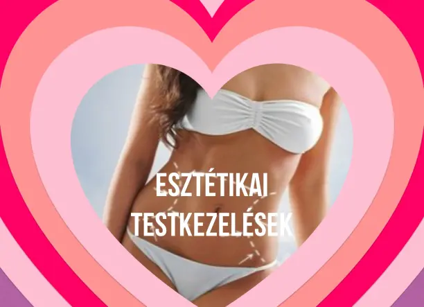 Alakformálás, Esztétikai Testkezelések