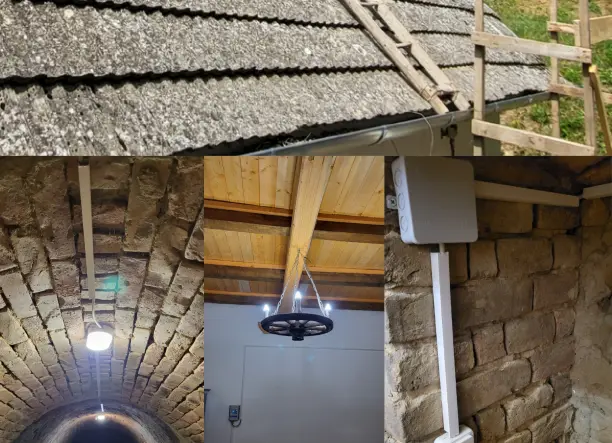 Minden ami villanyszerelés