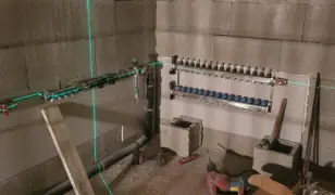 Víz gáz fűtésszerelés csatorna építéssel, komplett házak kivitelezése vagy csak egyszerű csapcsere - garanciával