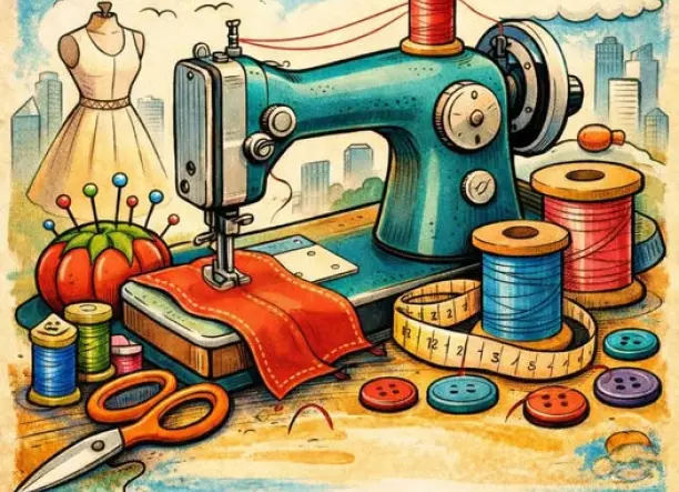 ✂️🧵 TEXTILSZERVIZ – SZABÓSÁG HELYEN! 🧵✂️