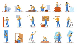 Szerelési, javítási munkák