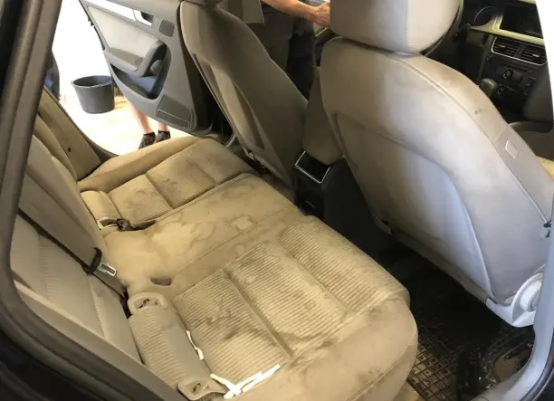 Igényes kárpittisztítás – mert számít a minőség!