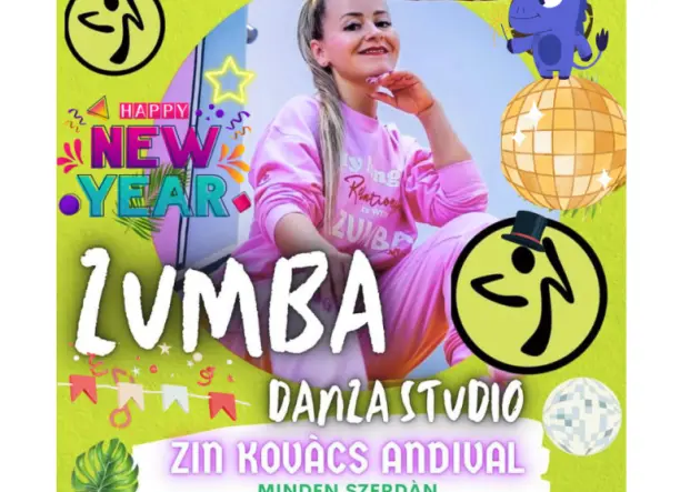 💃 DANZA Táncstúdió – Tánc & Fitness Újpest szívében!