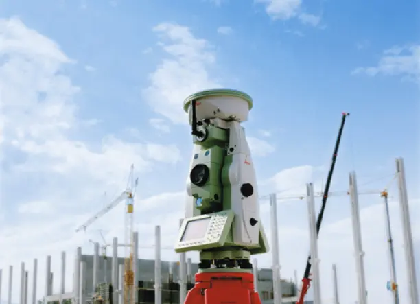 KlaszGeo – Precíz földmérési és geodéziai szolgáltatások