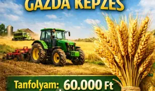 Aranykalászos gazda képzés, vizsga Szécsényben