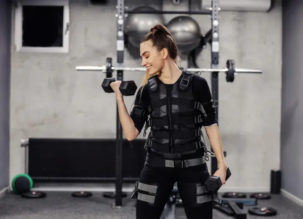 Fit&Go – EMS edzés a gyors és hatékony alakformálásért!