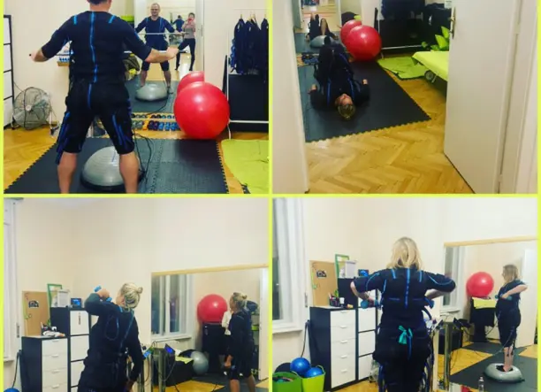 Fit&Go – EMS edzés a gyors és hatékony alakformálásért!