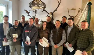 Vadászvizsgára felkészítő képzés