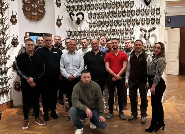 Vadászvizsgára felkészítő képzés