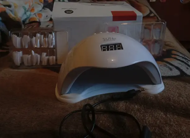 ✨ ÚJSZERŰ 48W LED UV LÁMPA – MŰKÖRMÖZÉSHEZ, SZUPER ÁRON! ✨