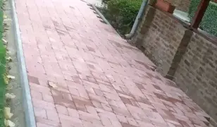 Építőipari kőműves munkák