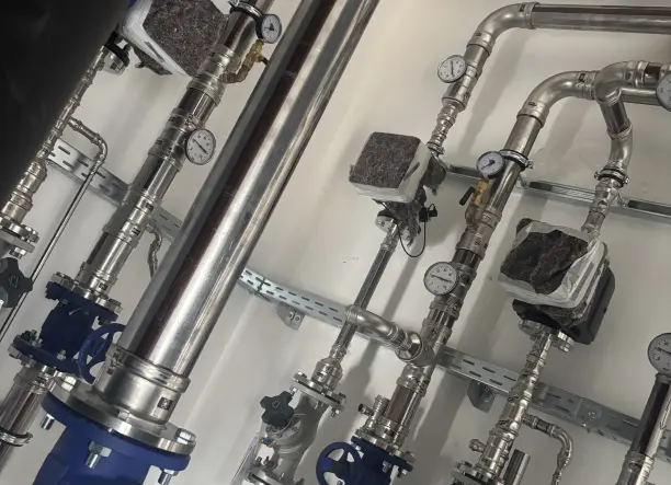 A Fűtés - Víz és Gázhálózat szakértelme egy helyen!