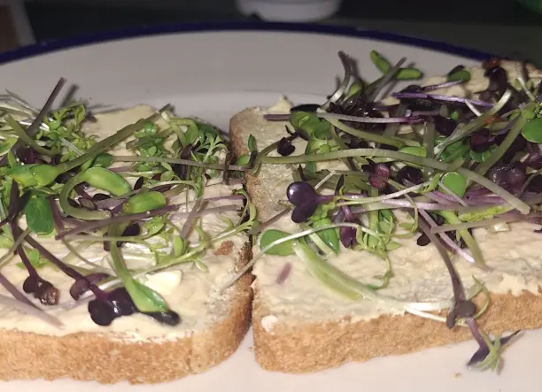 Mikrozöld , Szuperfood!