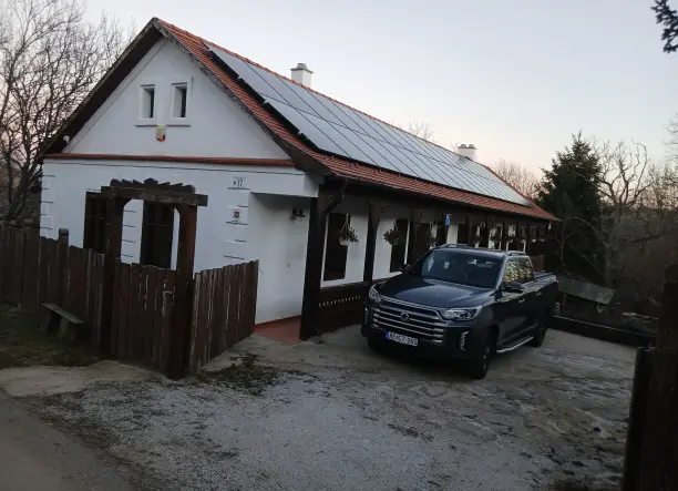 Házfelújítás generálban