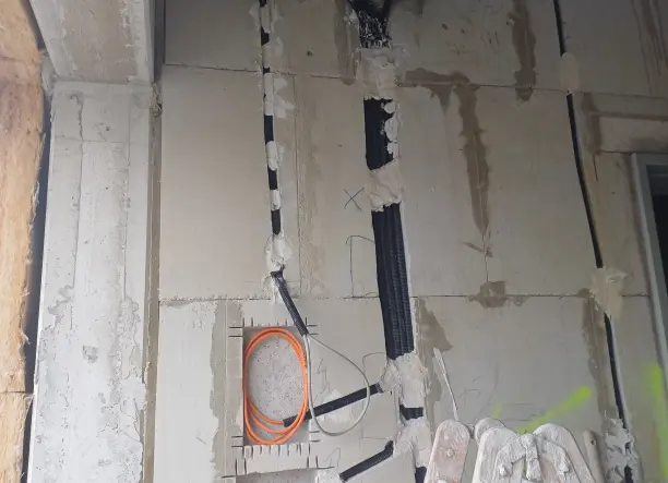 Villanyszerelés országosan