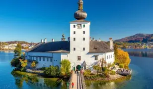 2 napos ausztriai körutazás Hallstatt, Salzburg és a Hellbrunni vízi kastély érintésével, busszal, reggelivel
