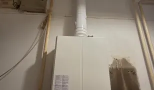 Gázkészülékek cseréje, telepítése .