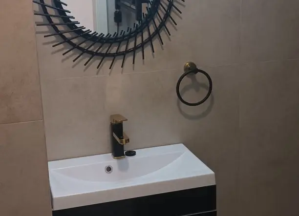 Vízszerelés, Lakásfelújítás